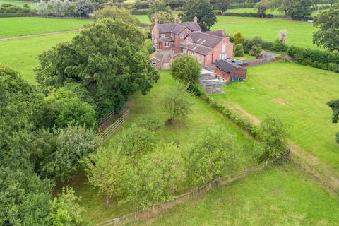 5 bedroom detached house for sale, Elton Lane, Sandbach CW11