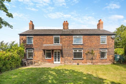 5 bedroom detached house for sale, Elton Lane, Sandbach CW11