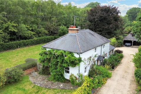 4 bedroom detached house for sale, Binsted Road, Bucks Horn Oak, Farnham, Surrey, GU10