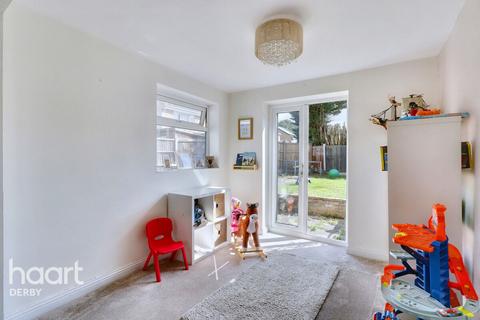 4 Glenfield Crescent, Mickleover, Derby, DE3 0RF