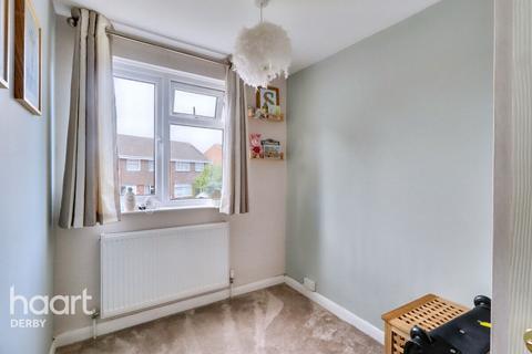 4 Glenfield Crescent, Mickleover, Derby, DE3 0RF