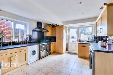 3 bedroom semi-detached house for sale, Glenfield Crescent, Mickleover