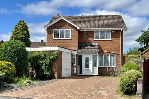 4 bedroom detached house for sale, Bromsgrove Road, Romsley, Halesowen