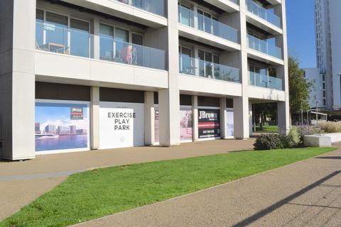 Retail property (high street) to rent, Royal Wharf, London, E16