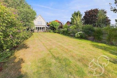 5 bedroom link detached house for sale, Bures Road, Great Cornard