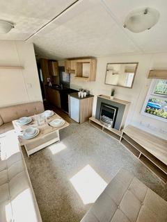 2 bedroom static caravan for sale, Sirior Bach Caravan Park