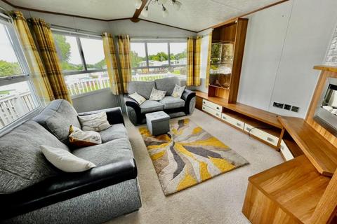 2 bedroom static caravan for sale, Sirior Bach Caravan Park