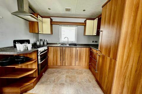 2 bedroom static caravan for sale, Sirior Bach Caravan Park