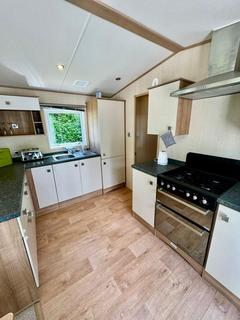 3 bedroom static caravan for sale, Sirior Bach Caravan Park