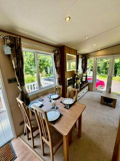 3 bedroom static caravan for sale, Sirior Bach Caravan Park