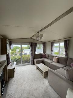 2 bedroom static caravan for sale, Sirior Bach Caravan Park