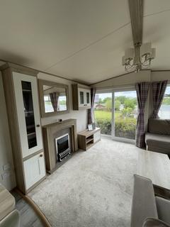 2 bedroom static caravan for sale, Sirior Bach Caravan Park