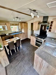 2 bedroom static caravan for sale, Sirior Bach Caravan Park