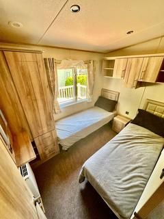 2 bedroom static caravan for sale, Sirior Bach Caravan Park