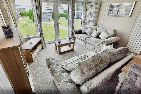 2 bedroom static caravan for sale, Sirior Bach Caravan Park