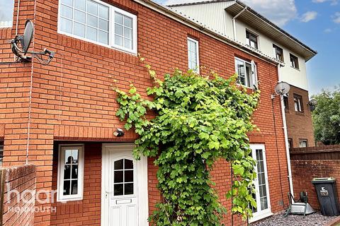 3 bedroom terraced house for sale, Carbonne Close, Monmouth