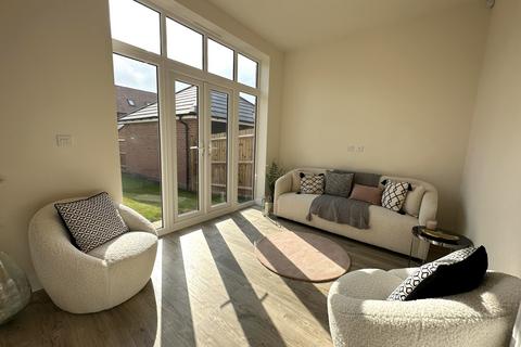 5 bedroom detached house for sale, Plot 305, The Thorne at Davidsons at Wellington Place, Davidsons at Wellington Place, Leicester Road LE16