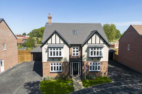 5 bedroom detached house for sale, Plot 305, The Thorne at Davidsons at Wellington Place, Davidsons at Wellington Place, 121 Harvest Road LE16