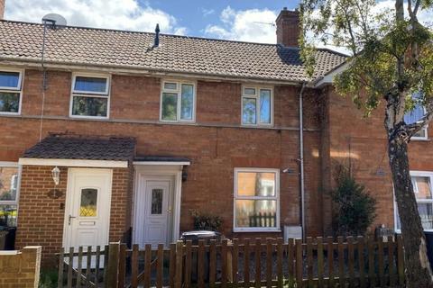 3 bedroom terraced house for sale, Berrydale Avenue, Bridgwater, Somerset, TA6 3QU