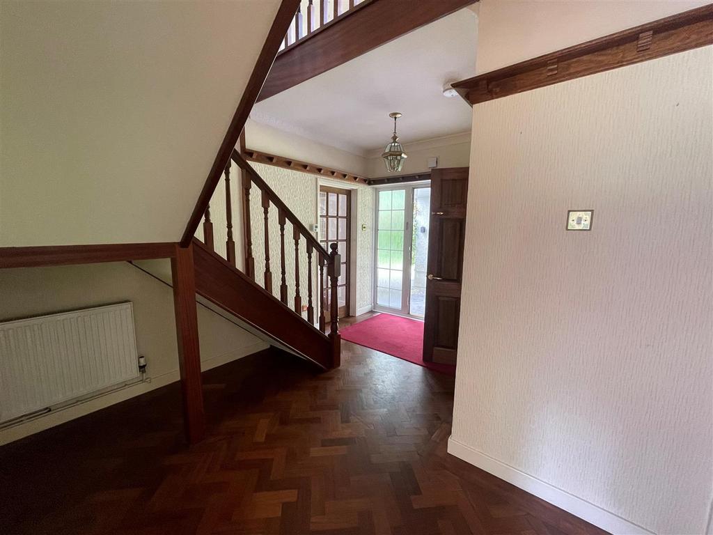 Entrance Hallway