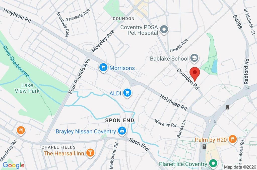 Google Maps Image