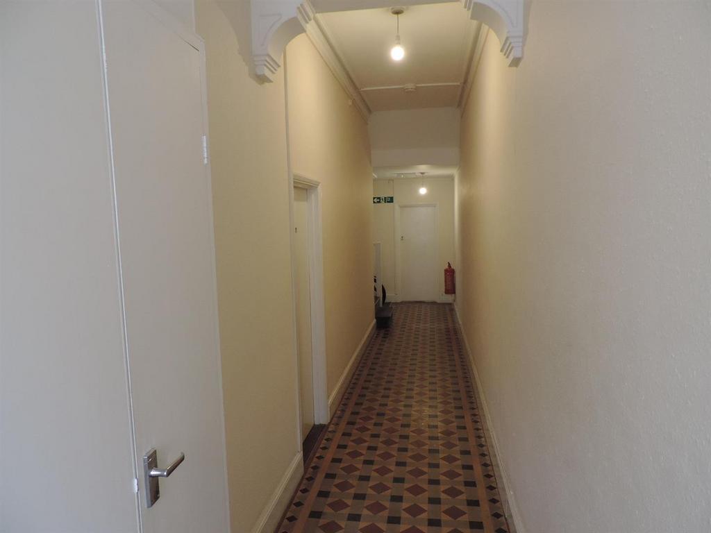 Communal Entrance