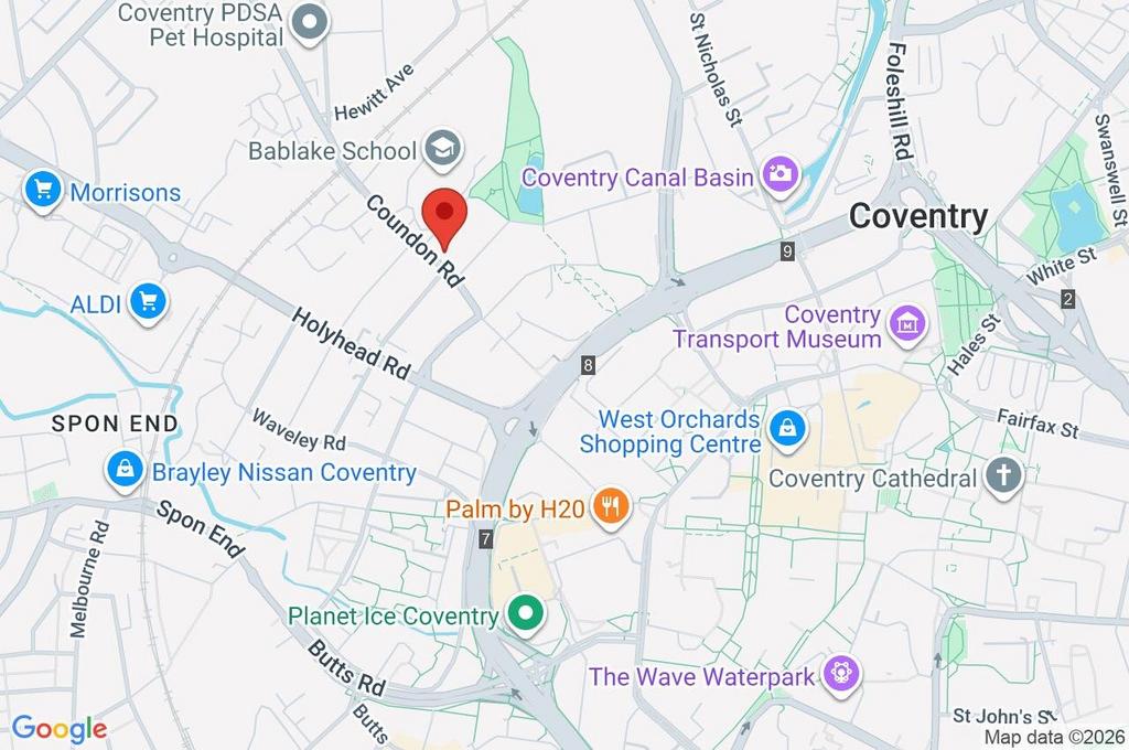 Google Maps Image