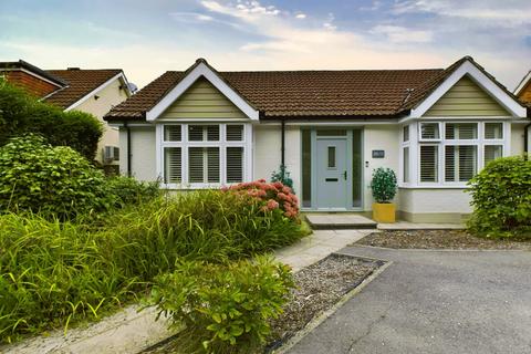 3 bedroom detached bungalow for sale, Park Lane, Cowplain, Waterlooville, Hampshire