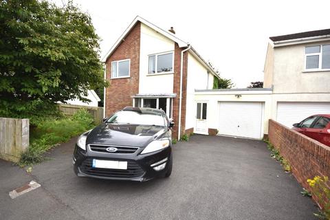 4 bedroom detached house for sale, Broadmead Crescent, Bishopston, Swansea