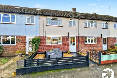 4 bedroom terraced house for sale, Suffolk Road, Sidcup, Kent, DA14