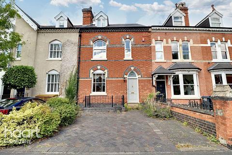 4 bedroom terraced house for sale, Greenfield Road, Harborne