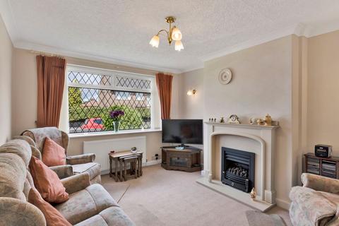 3 bedroom semi-detached bungalow for sale, Manx Road, Warrington, WA4