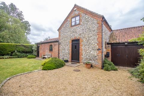 3 bedroom barn conversion for sale, Stanhoe Road, Bircham Tofts, King's Lynn, Norfolk, PE31