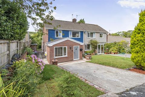 4 bedroom semi-detached house for sale, Gwerneinon Road, Sketty, Swansea