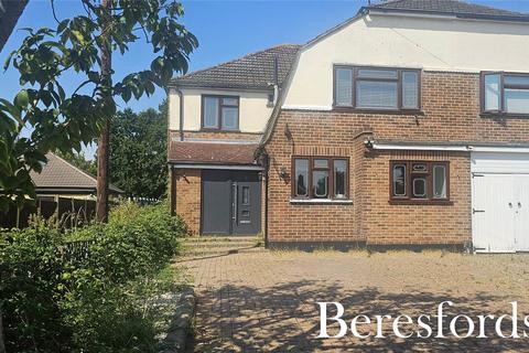 4 bedroom semi-detached house for sale, Keats Avenue, Romford, RM3