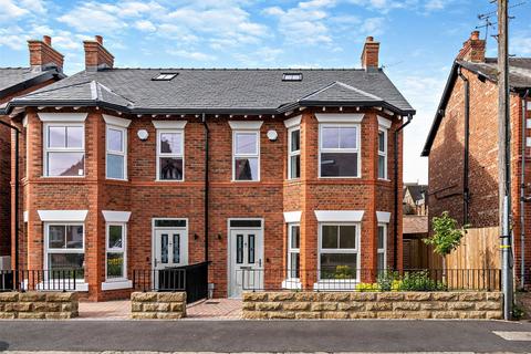 4 bedroom semi-detached house to rent, Addison Road, Hale, Altrincham, Greater Manchester, WA15