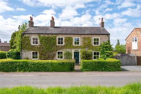 6 bedroom detached house for sale, High Street, Thornton Le Clay, York, North Yorkshire, YO60