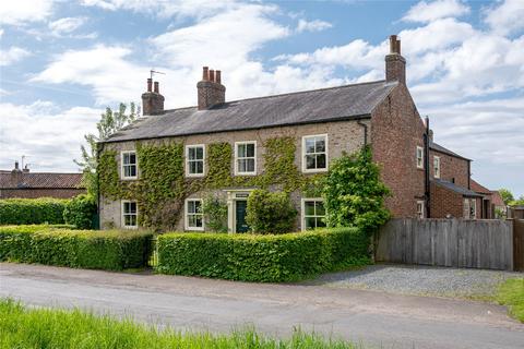 6 bedroom detached house for sale, High Street, Thornton Le Clay, York, North Yorkshire, YO60