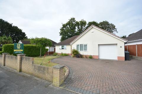 2 bedroom detached bungalow for sale, Creekmoor Lane, Creekmoor, Poole BH17