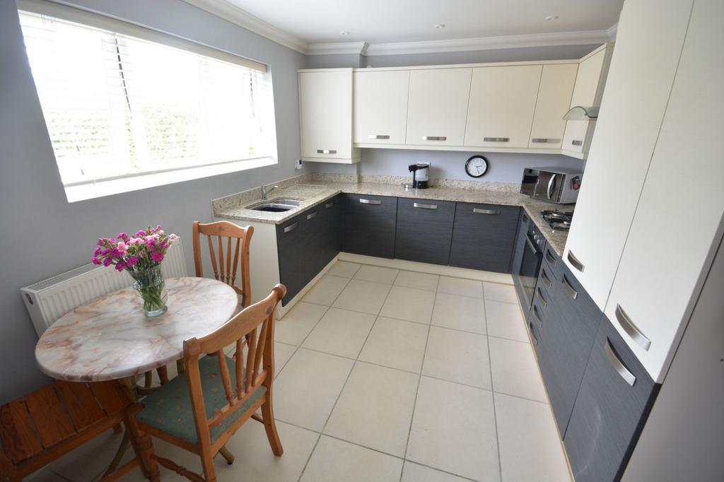 Kitchen/breakfast room