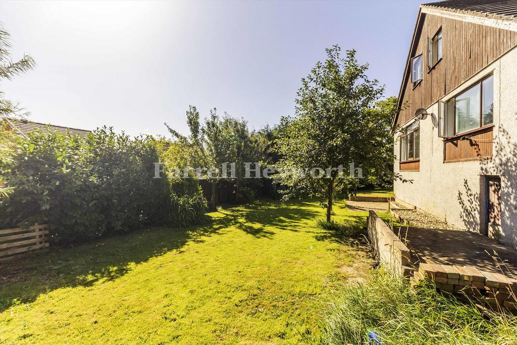 Garden view 4