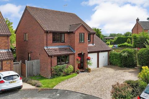 4 bedroom detached house for sale, Millfield, Sedgeberrow, Evesham