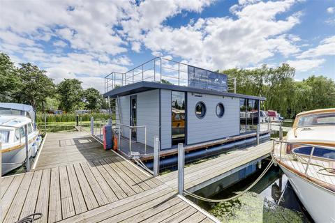 2 bedroom houseboat for sale, Tamworth Road, Long Eaton NG10