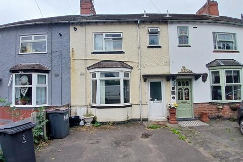 3 bedroom terraced house for sale, Bulkington Road, Bedworth