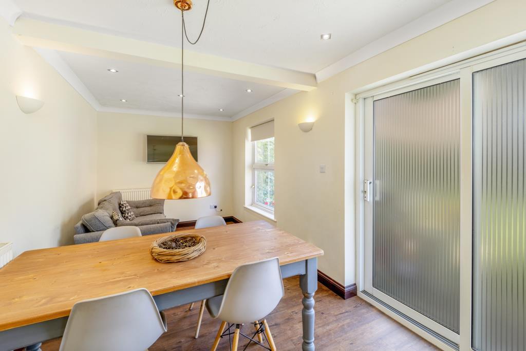 Open Plan Living Space