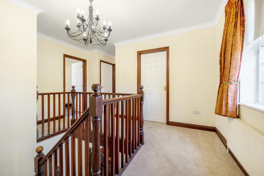 Galleried First Floor Landing