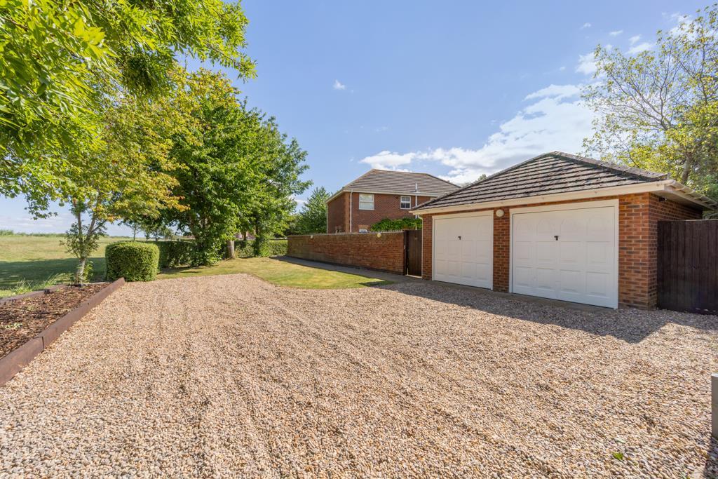 Double Garage