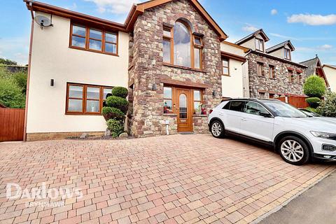 3 bedroom detached house for sale, Marian Close, Tredegar