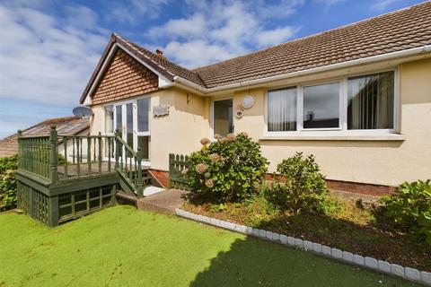 2 bedroom detached bungalow for sale, Fern Park, Ilfracombe EX34