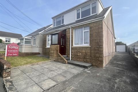 4 bedroom detached bungalow for sale, Singleton Road, Upper Tumble, Llanelli